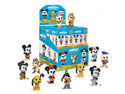 Funko Mystery Minis Disney Mickey and Friends