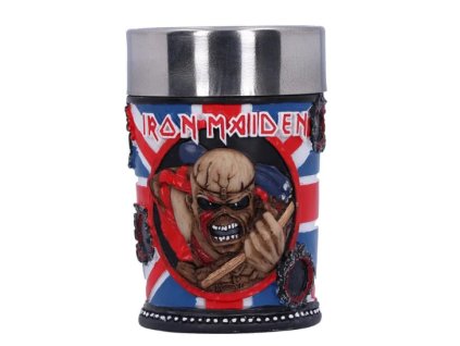 Panák Iron Maiden