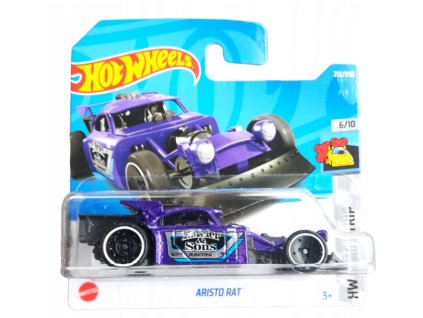 Hot Wheels Aristo Rat