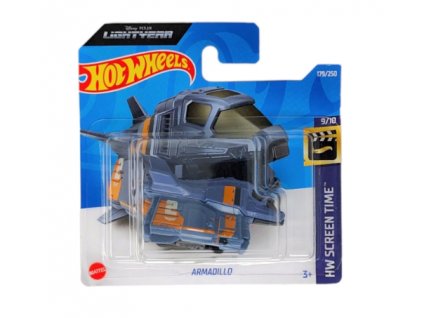 Hot Wheels Armadillo