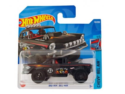 Hot Wheels Big Air Bel Air