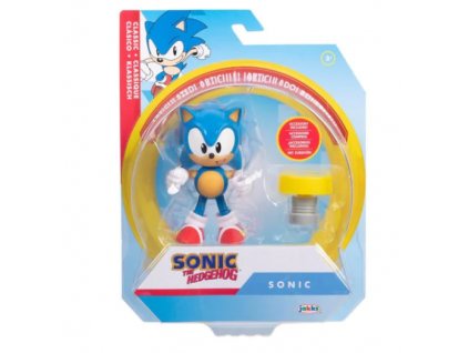 Figurka hračka Sonic the Hedgehog Sonic 10cm