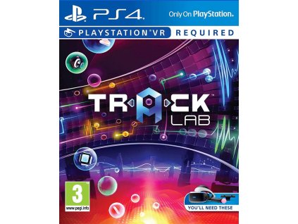 vyr 737tracklab VR PS4