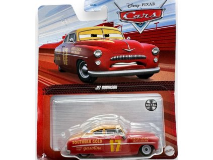 Disney Cars Jet Robinson