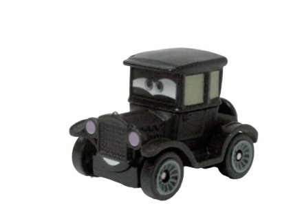 Disney Cars Mini Racers Lizzie Vehicle