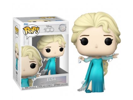 Funko Pop! 1319 Disney 100Th Elsa Nové