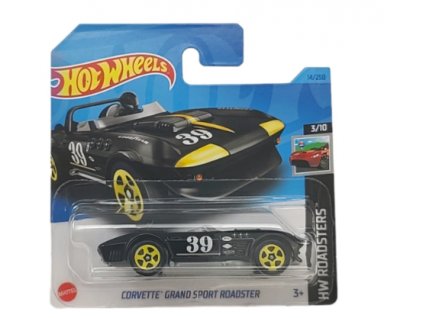 Hot Wheels Corvette Grand Sport Roadster