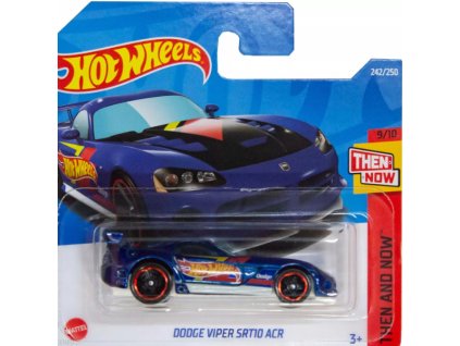 Hot Wheels Dodge Viper SRT10 ACR
