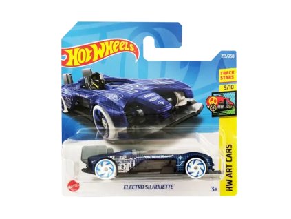 Hot Wheels Electro Silhouette