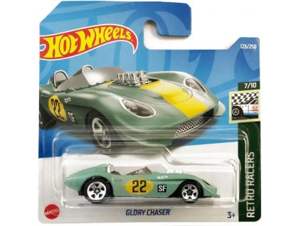 Hot Wheels Glory Chaser