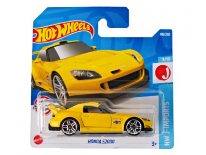 Hot Wheels Honda S2000