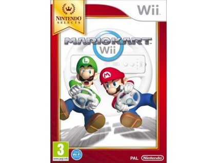 Wii Mario Kart