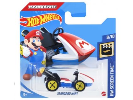 Hot Wheels Mario Kart Standard Kart