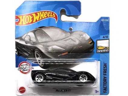 Hot Wheels McLaren F1