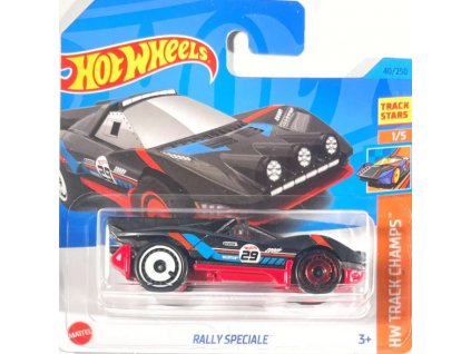 Hot Wheels Rally Speciale