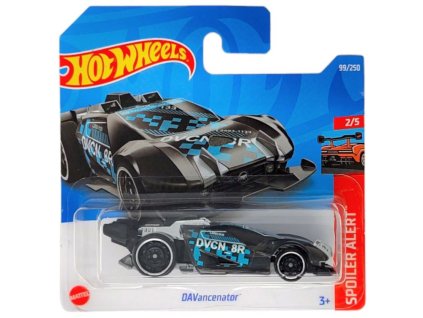 Hot Wheels Spoiler Alert DAVancenator Nové