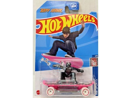 Hot Wheels Skate Grom Nové