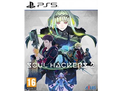 PS5 Soul Hackers 2