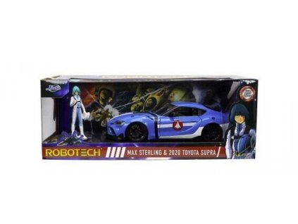 Auto Robotech Max Sterling a 2020 Toyota Supra