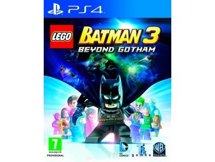 lego batman 3 beyond gotham ps4
