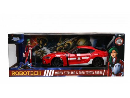 Auto Robotech Miriya Sterling a 2020 Toyota Supra