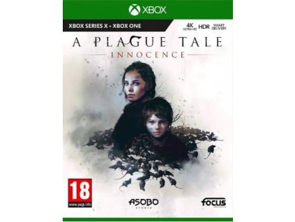 XONE/XSX A Plague Tale Innocence CZ