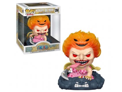 Funko Pop! 1268 One Piece Hungry Big Mom