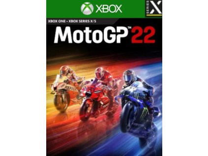 XONEXSX MotoGP 22