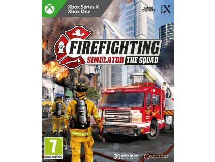 XSX Firefighting Simulator The Squad