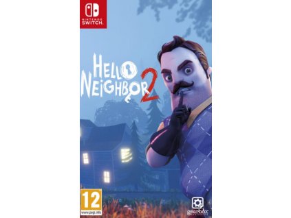 Switch Hello Neighbor 2 Nové