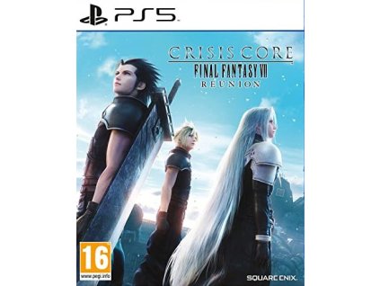 PS5 Final Fantasy VII Reunion Crisis Core