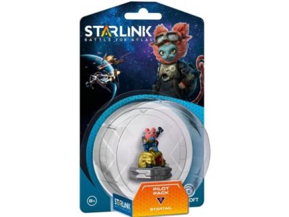 Figurka Starlink Battle for Atlas Pilot Pack Startail Nové