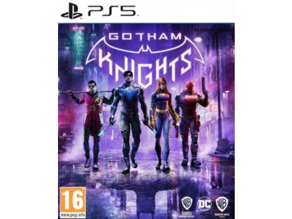 PS5 Gotham KnightS