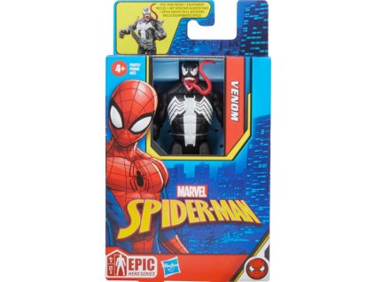 Figurka Marvel Spider Man Venom 10cm