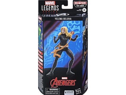 Figurka Marvel Legends Yelena Belova 15cm