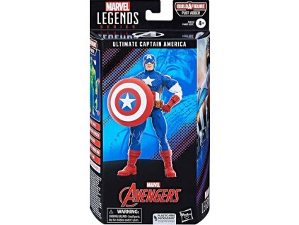 Figurka Marvel Legends Ultimate Captain America