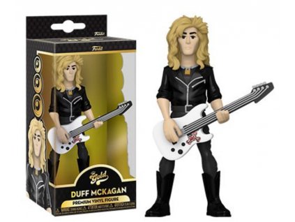 Figurka Funko Gold Duff Mckagan Nové