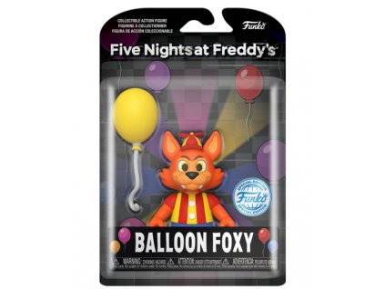 Figurka Funko Five Nights At Freddys Balloon Foxy