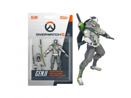 Figurka Funko Overwatch 2 Genji 9cm