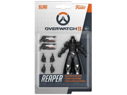 Figurka Funko Overwatch 2 Reaper 9cm