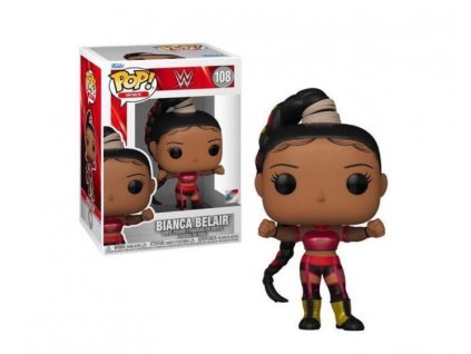 Funko Pop! 108 WWE Bianca Belair