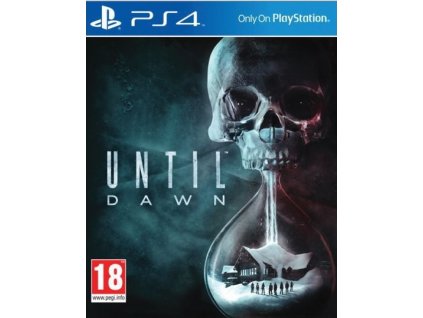 PS4 Until Dawn