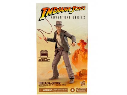 Figurka Indiana Jones Raiders of the Lost Ark 15cm