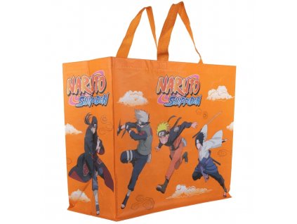 Nákupní taška Naruto Oranžová 40x45x20cm