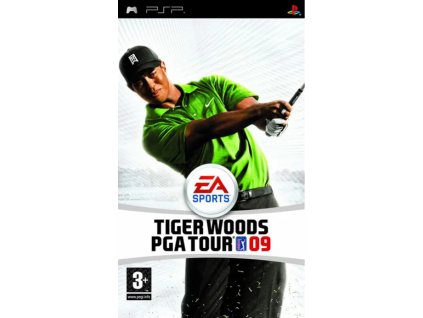 PSP Tiger Woods PGA Tour 2009