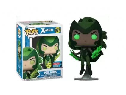 Funko Pop! 927 X men Polaris Glows in the Dark