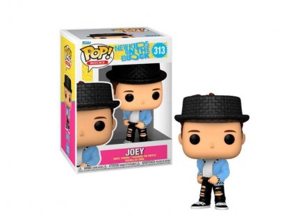 Funko Pop! 313 New Kids on the Block Joey