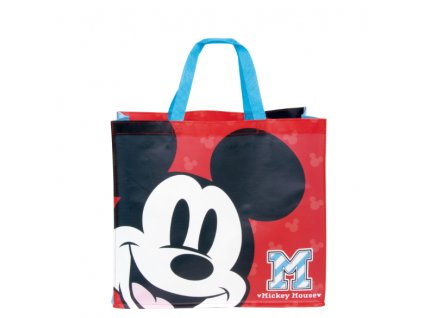 Nákupní taška Mickey 45x40x22cm