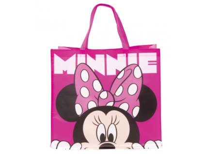 Nákupní taška Minnie 45x40x22 cm