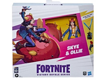 Figurky Fortnite Skye a Ollie 15cm Nové